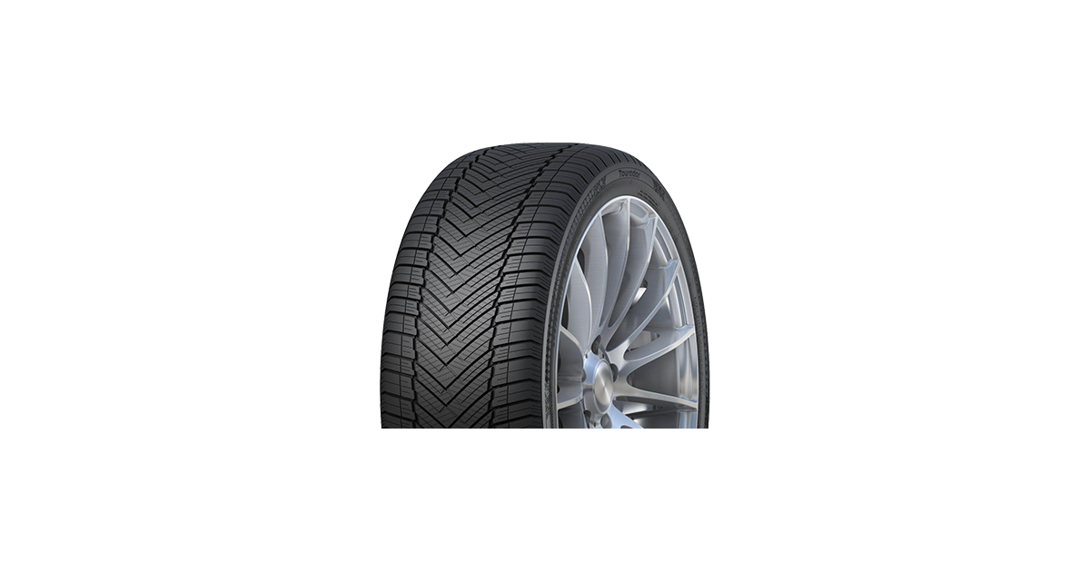 Pneu Tourador, X All Climate TF1 205/55R 16 91V M+S 3PMSF