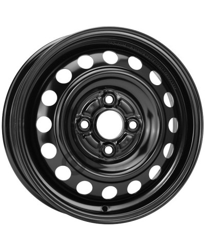 Jante Tole/Acier, ALCAR  No 5215 , 4.5X14 4/100 ET46, Alésage 56.1