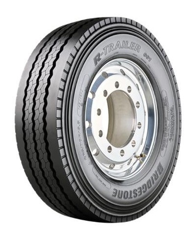 Pneu BRIDGESTONE R-Trailer 001 205/ 65 R17.5 132/ 130 J , 3PMSF