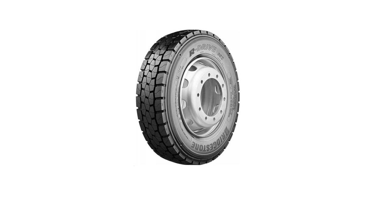 Pneu BRIDGESTONE R-DRIVE 002 215/75/17.5 126 M