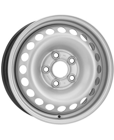 Jante Tole/Acier MWD , No 6501 , 6,5X16 5/112 ET52 ,Alésage 66.6