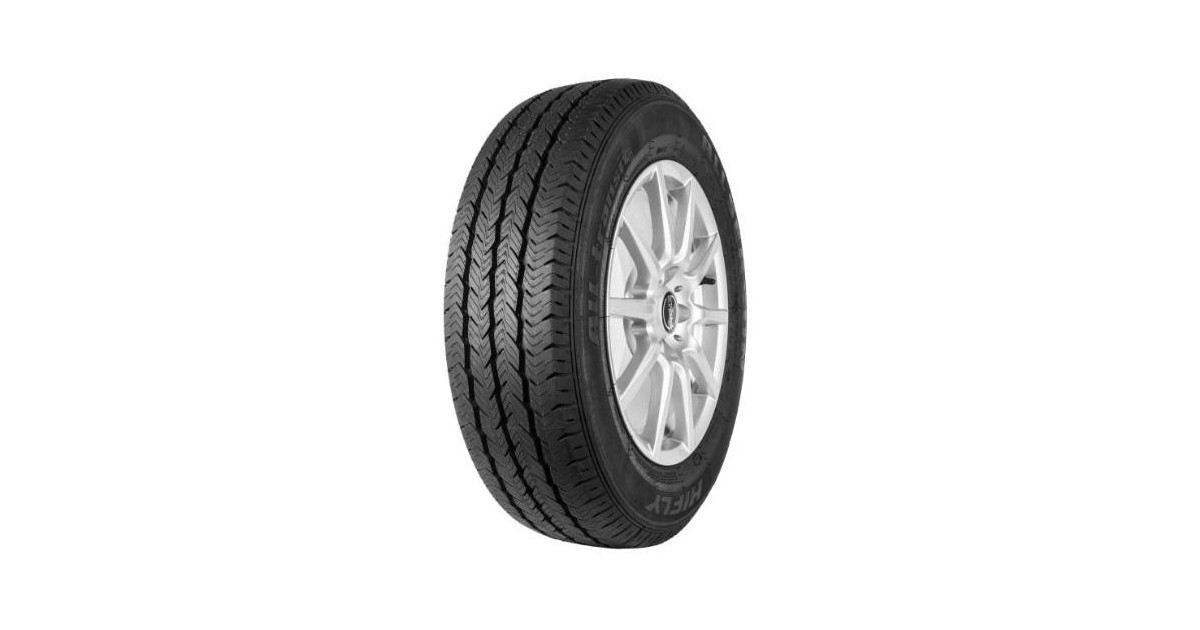 Pneu HIFLY ALL-TRANSIT 225/75/16 121 R, 3PMSF