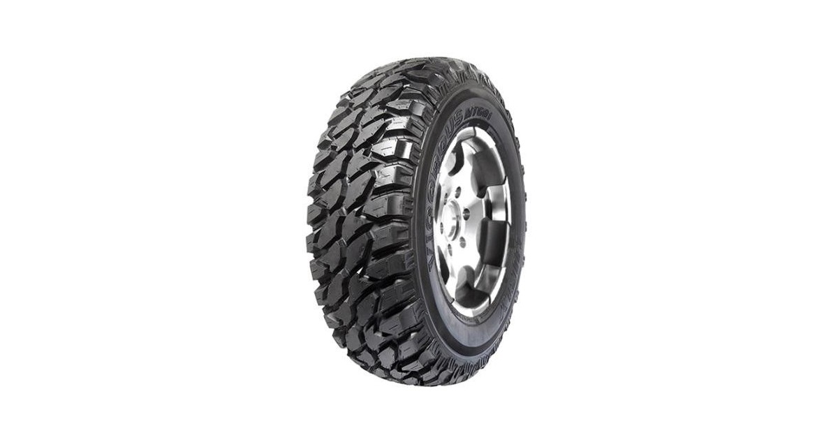 Pneu HIFLY VIGOROUS MT601 P.O.R. 33/12.50/20 114 Q