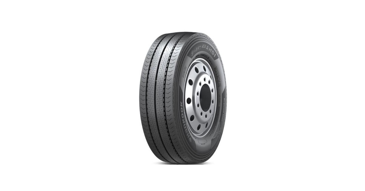 Pneu HANKOOK AH51 SmartFlex 385/ 55 R22.5 160 K/ 158L , 3PMSF