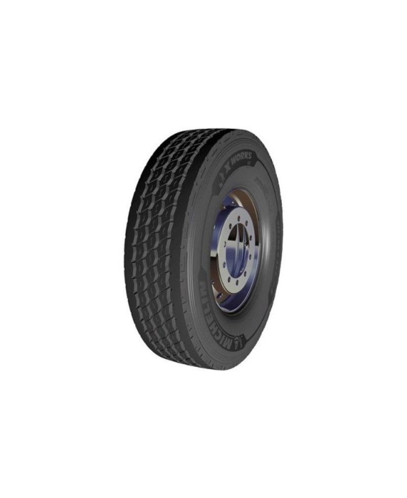 Pneu MICHELIN X WORKS HD Z 315/80/22.5 156 K