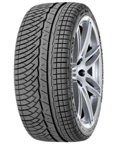Pneu MICHELIN ALPIN PA4 225/50/18 95H 3PMSF ZP RUNFLAT