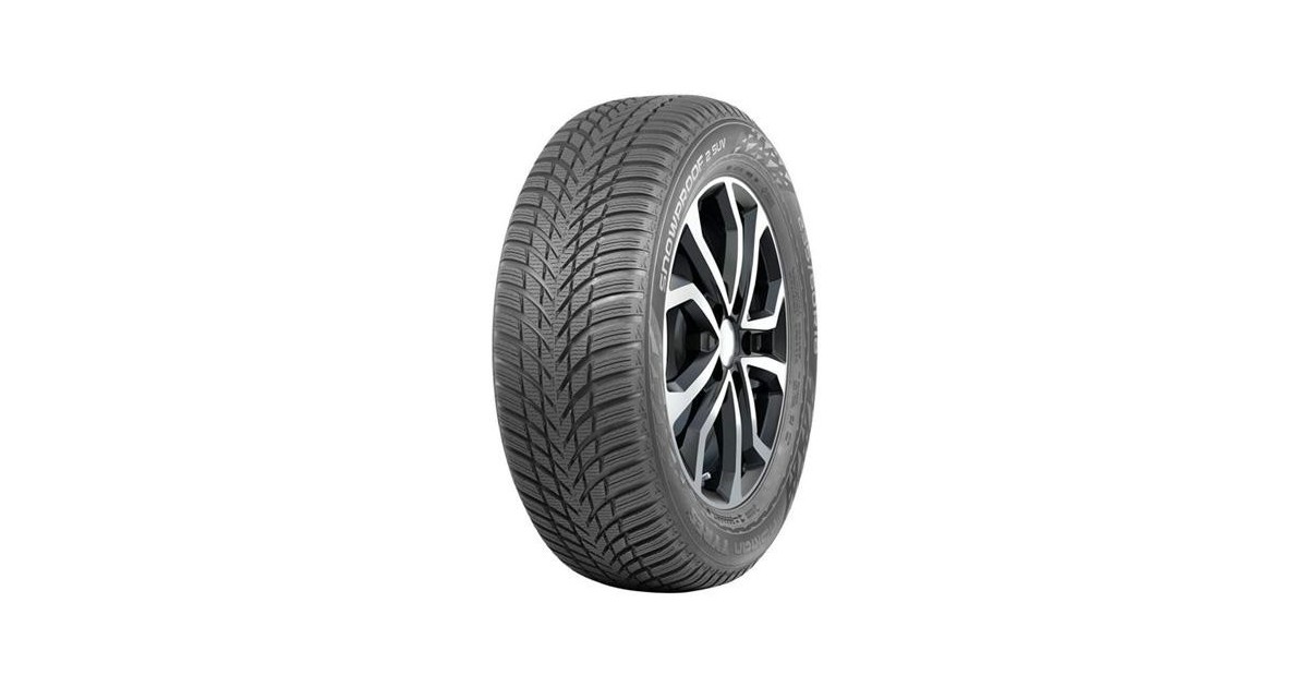 Pneu NOKIAN SNOWPROOF 2 SUV XL 235/60/18 107H 3PMSF