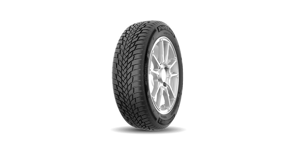 Pneu PETLAS SNOWMASTER 2 205/65/16 95 H