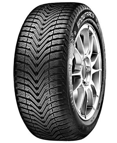 Pneu VREDESTEIN SNOWTRAC 5, 165/65/14 79 T , 3PMSF