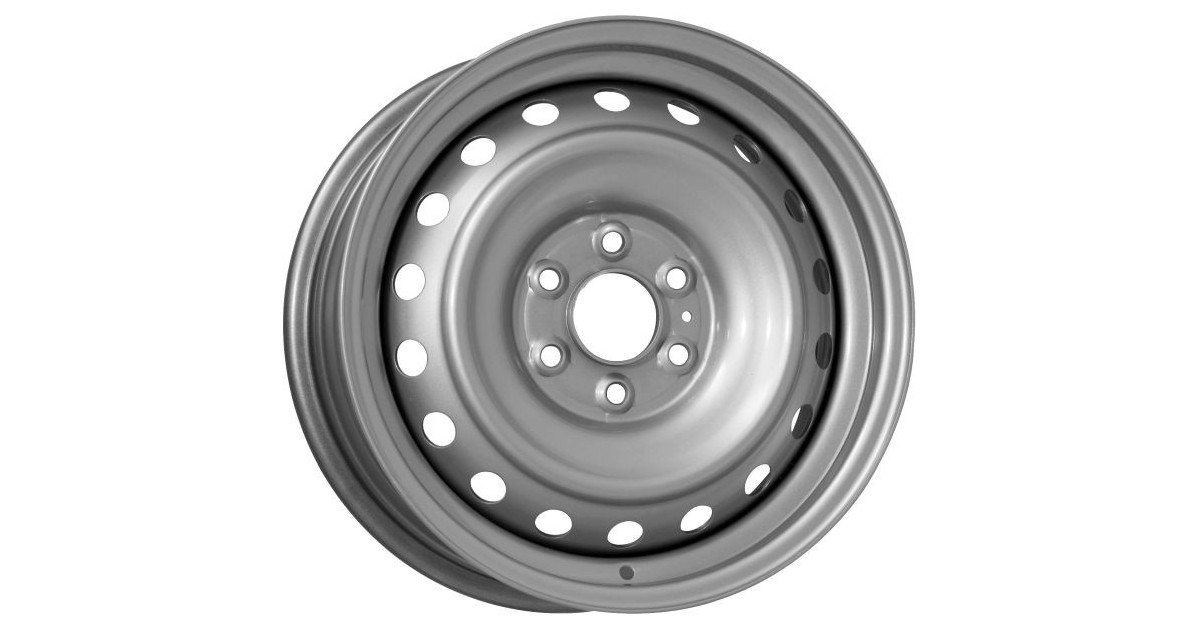 Jante Tole/Acier ALCAR No 7921 , 7X16 6/114.3 ET45, Alésage 66.1  ,NISSAN NAVARA NP300