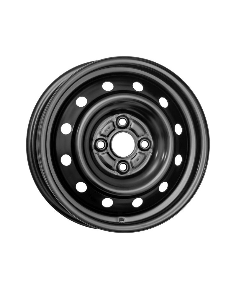 Jante Tole/Acier ALCAR , No 3015 , 5X14 4/ 100 ET38, Alésage 56.6 , OPEL Karl