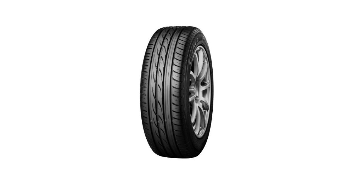 Pneu YOKOHAMA C-DRIVE 2 MO 205/55/16 91 H