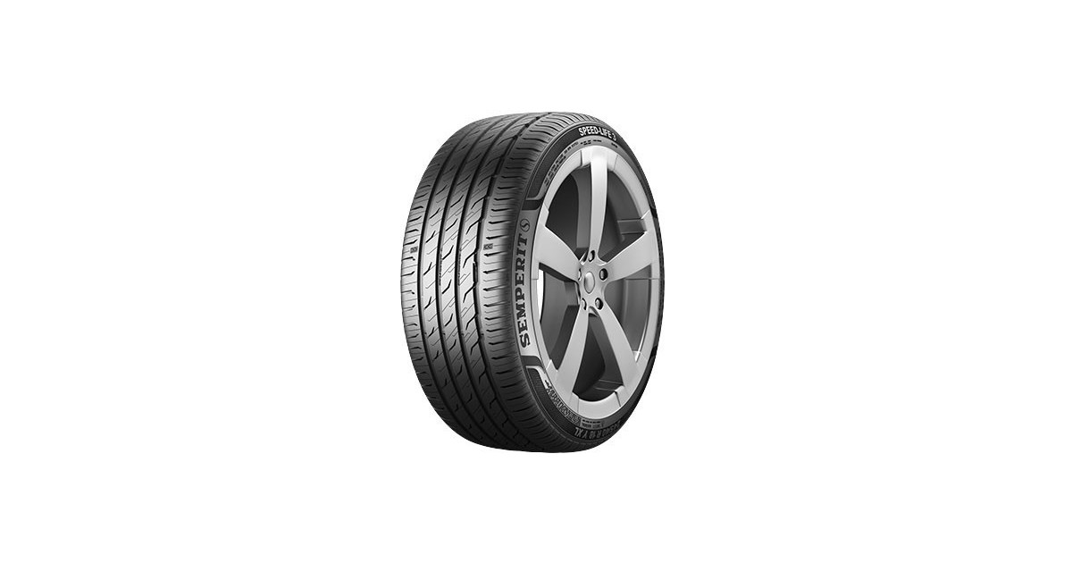 Pneu Semperit 195/45 R16 84V XL SPEED-LIFE 3, FR, EVC