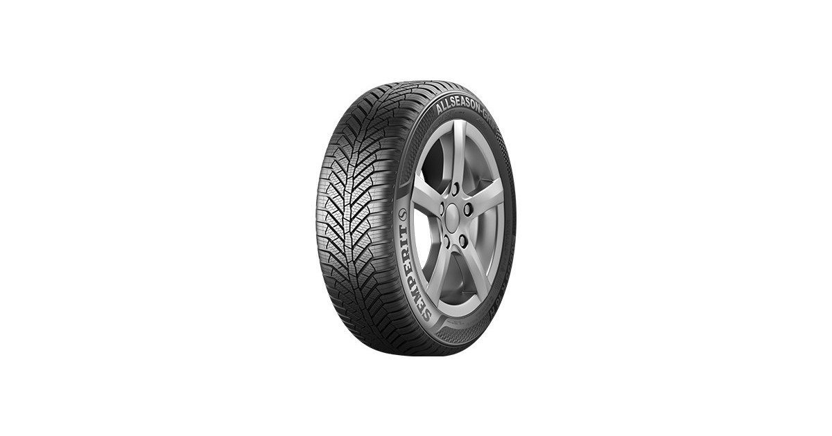 Pneu Semperit ALLSEASON-GRIP 195/55 R15 89V XL, 3PMSF
