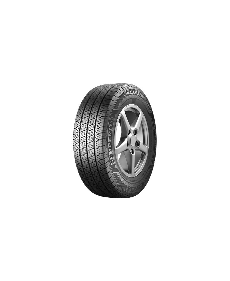 Pneu Semperit VAN-ALLSEASON 195/ 70 R15C 104 /102R , 3PMSF