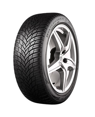 Pneu Firestone 195/65R15 91H WINTERHAWK 4 3PMSF