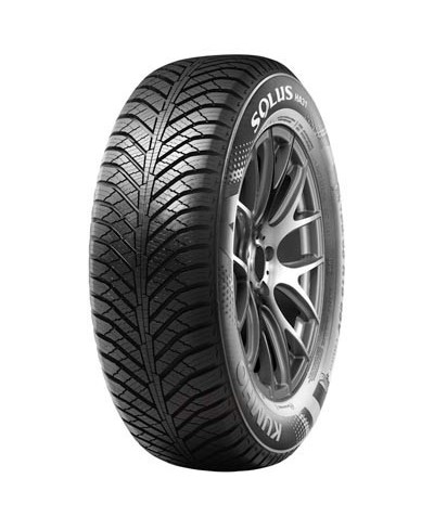 Pneu Kumho 175/65 R13 80T SOLUS HA31, 3PMSF