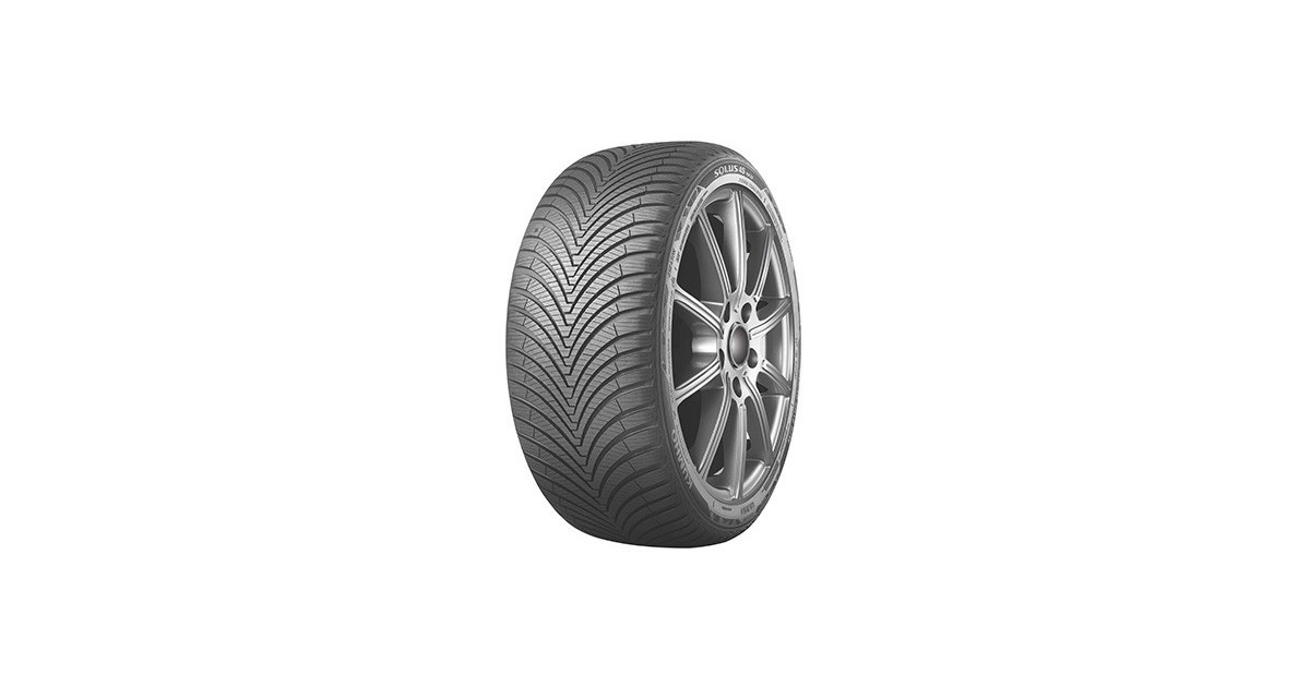 Pneu Kumho 245/65R17 111V XL SOLUS 4S HA32