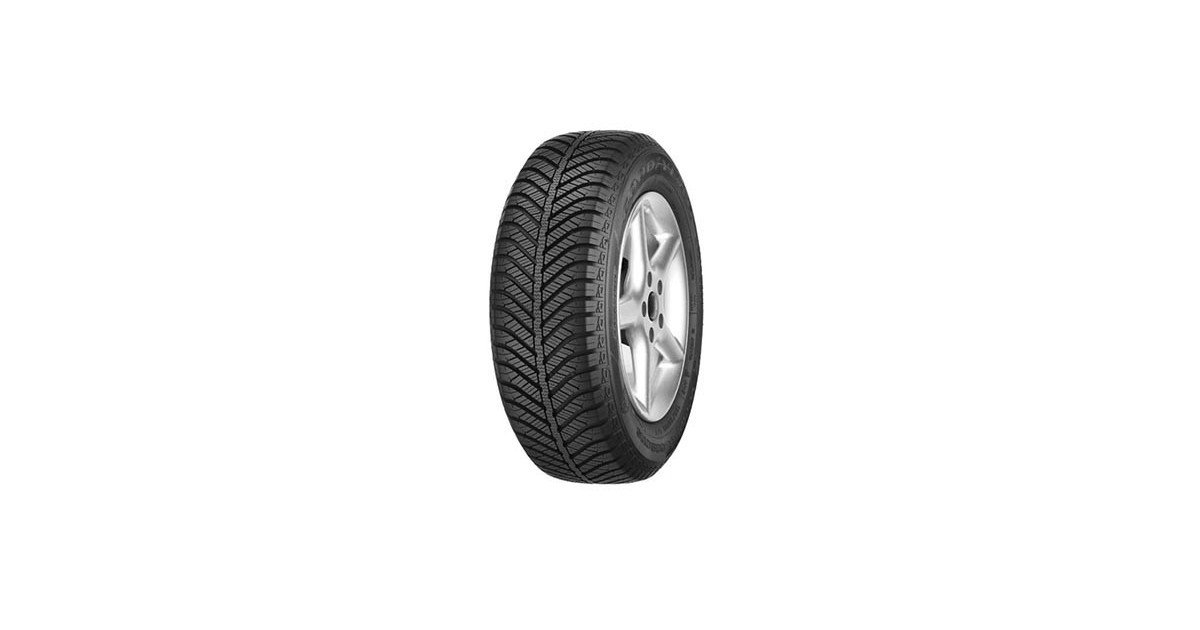 Pneu Goodyear VECTOR   4Seasons 165/ 70 R14C 89/ 87R , 3PMSF