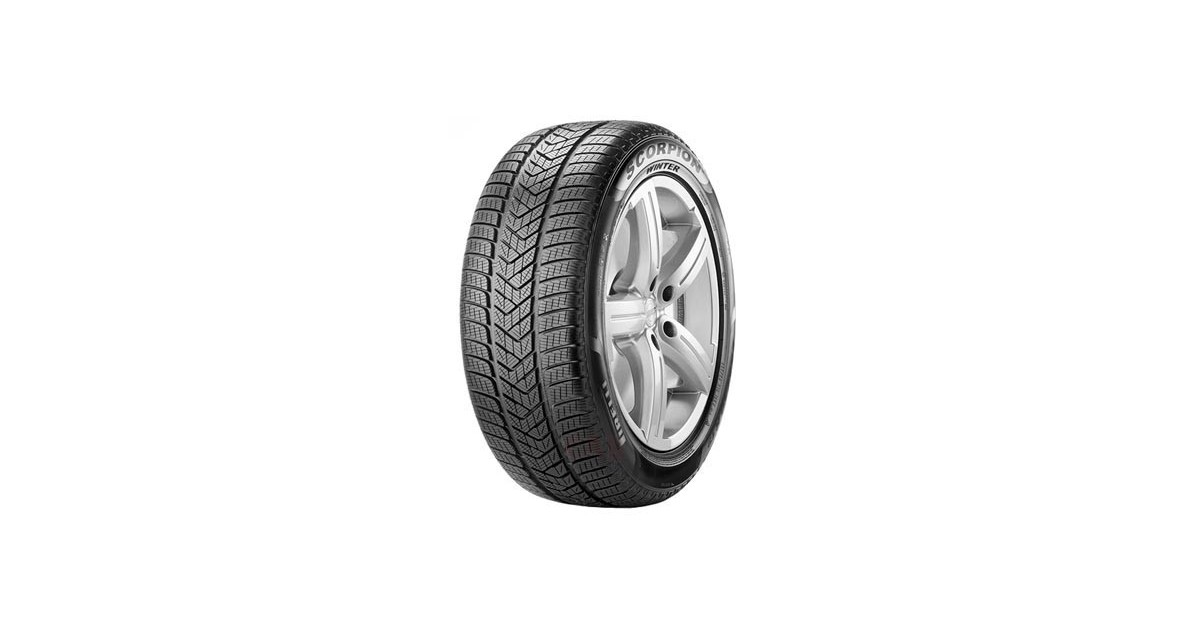 Pneu Pirelli 215/65R17 99H SCORPION WINTER SI !!!
