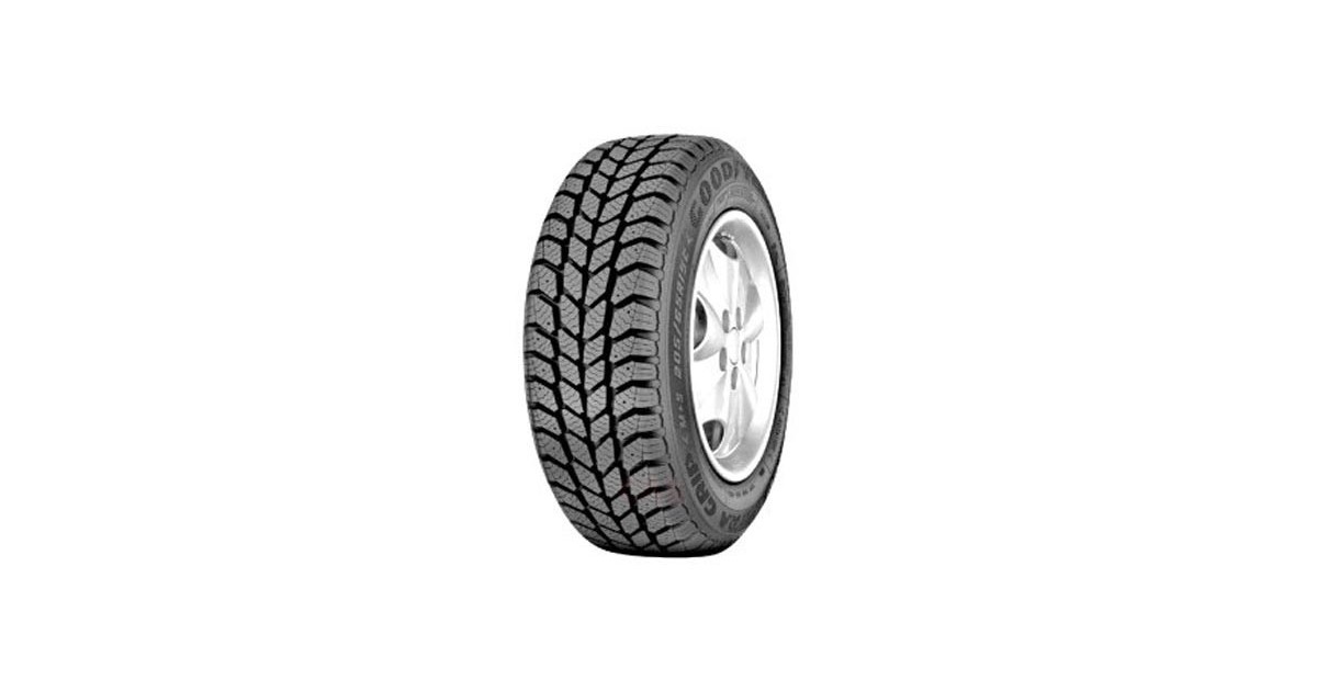 Pneu Goodyear Cargo Ultra Grip 195/ 70 R15C 104 /102S , 3PMSF