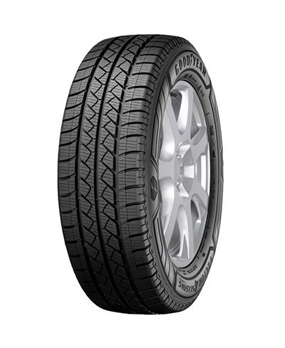 Pneu Goodyear Vector 4Seasons Cargo EVR 195/ 80 R14C 106/ 104S , 3PMSF