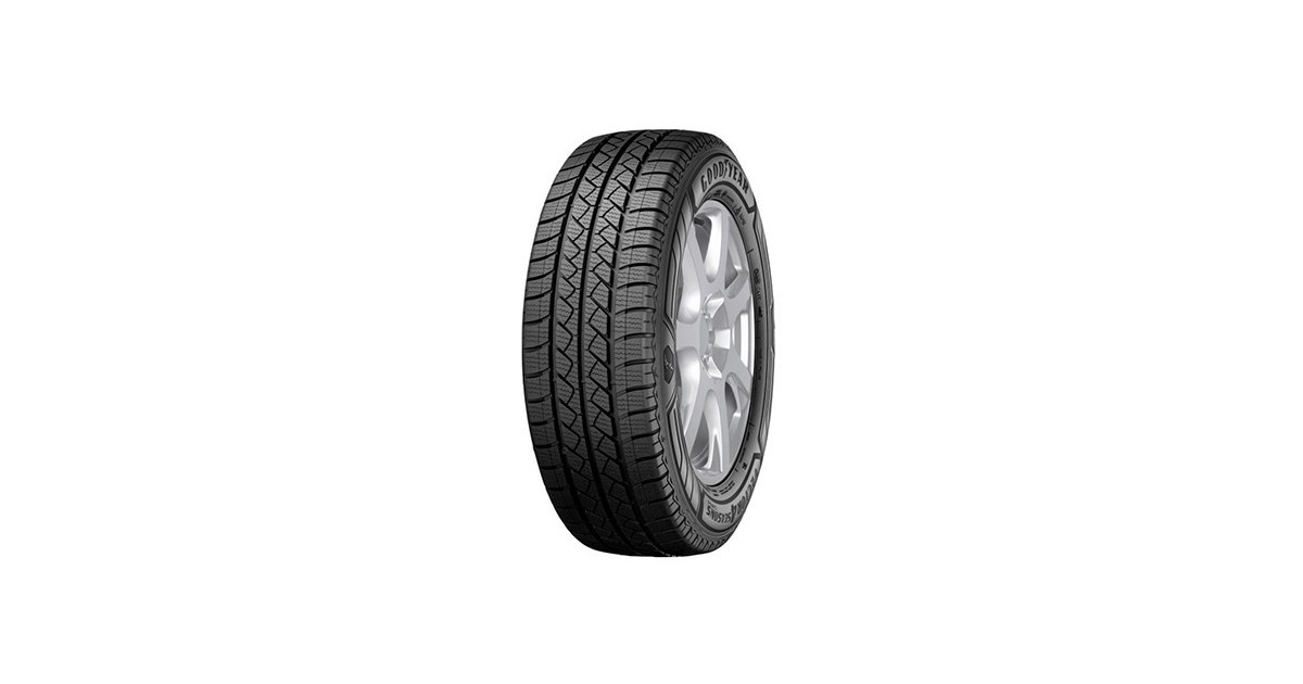 Pneu Goodyear Vector 4Seasons Cargo EVR 195/ 80 R14C 106/ 104S , 3PMSF