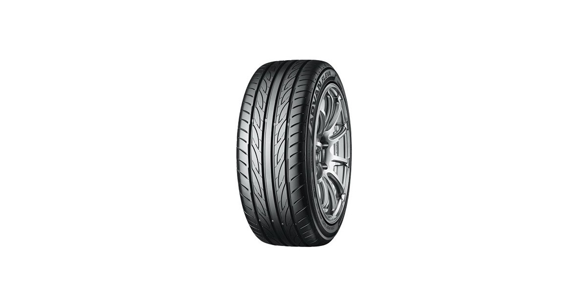 Pneu Yokohama 195/40R17 81W XL ADVAN FLEVA (V701)
