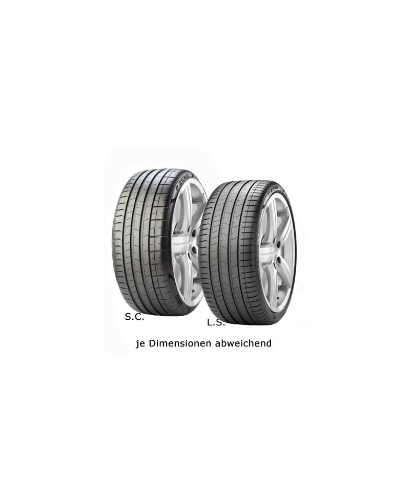 Pneu Pirelli 305/30ZR21 100Y P-ZERO (NA1)