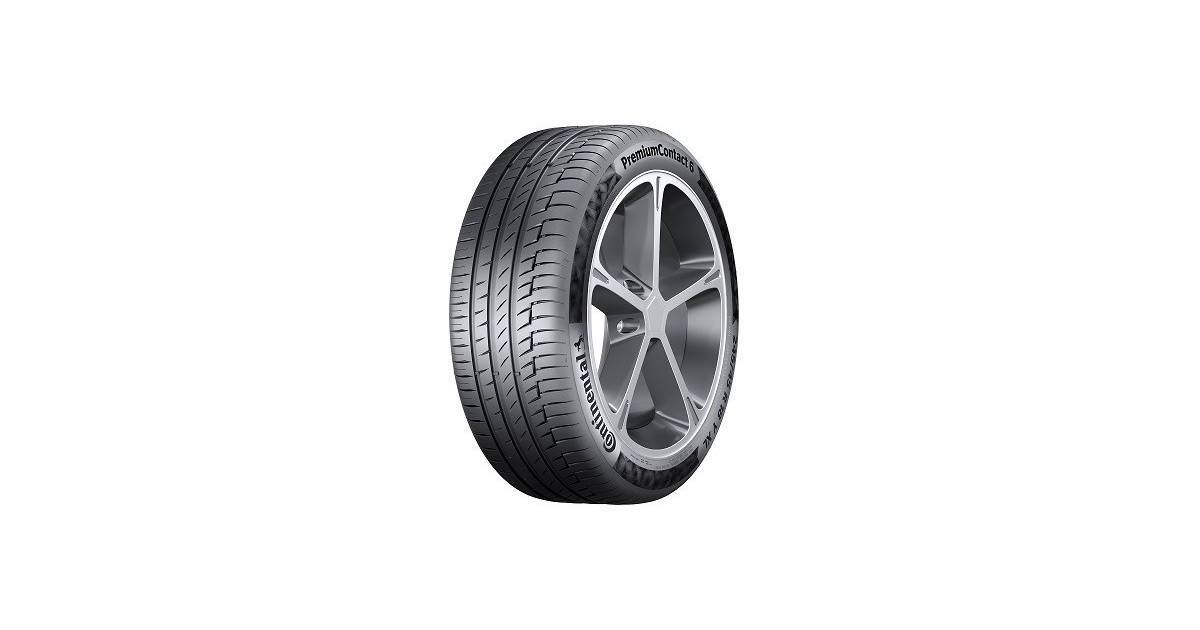Pneu Continental PREMIUM 6 235/40 R18 91Y FR EVC