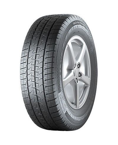Pneu Continental VanContact 4Season EVc 195/ 75 R16C 110/ 108R , 3PMSF