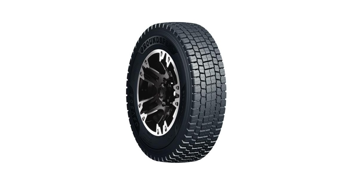 Pneu GROUNDSPEED GSVS02  245/ 70 R17.5 136 M ,3PMSF