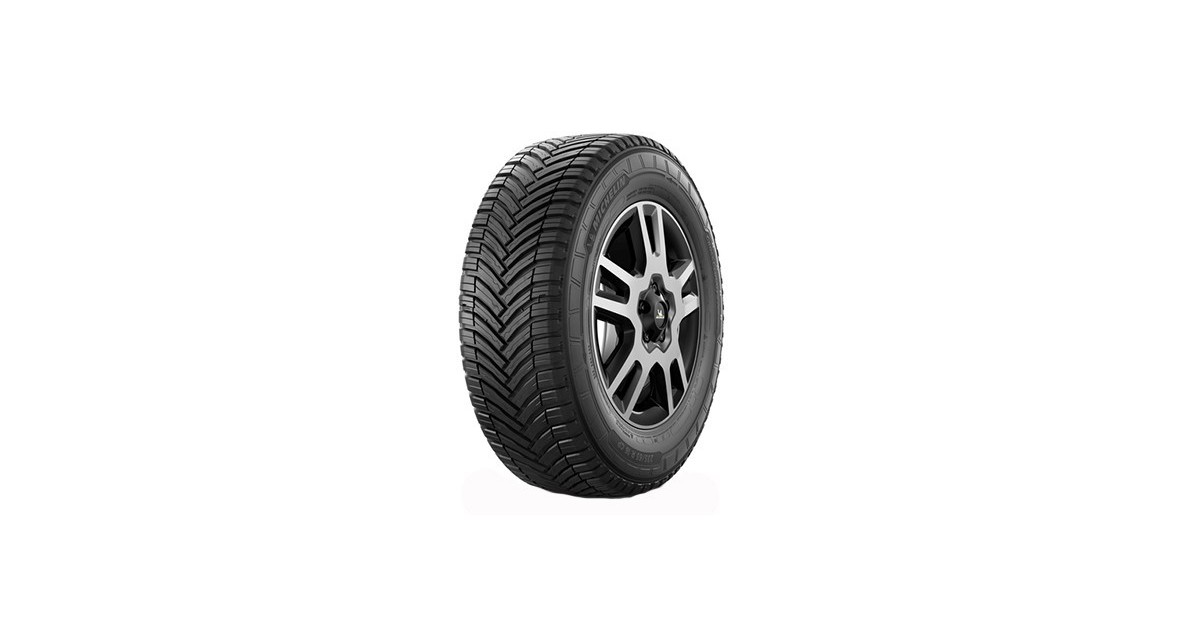 Pneu Michelin CrossClimate Camping 225/65 R16CP 112/ 110R , 3PMSF