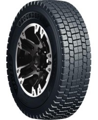 Pneu GROUNDSPEED GSVS02 295/ 60 R22.5 150 /147 K , 3PMSF