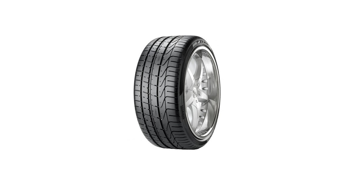 Pneu Pirelli 285/40ZR22 110Y XL PZERO (e) MO1
