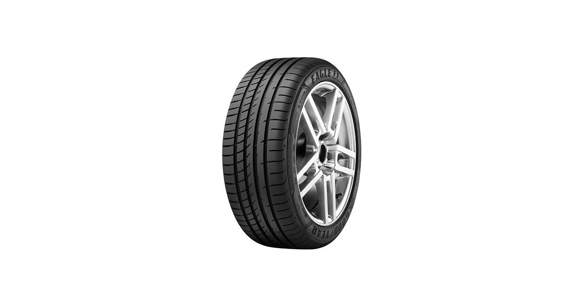 Pneu Goodyear 235/55R19 105Y XL EAGLE F1 ASY3 SUV