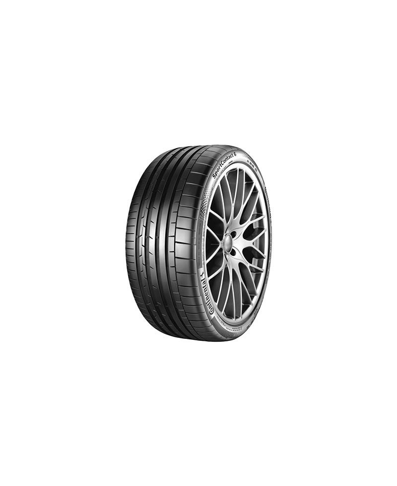 Pneu Continental 255/40R20-CSI 101Y XL SportContact 6 AO