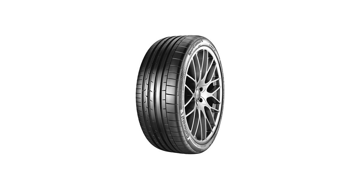 Pneu Continental 255/40R20-CSI 101Y XL SportContact 6 AO