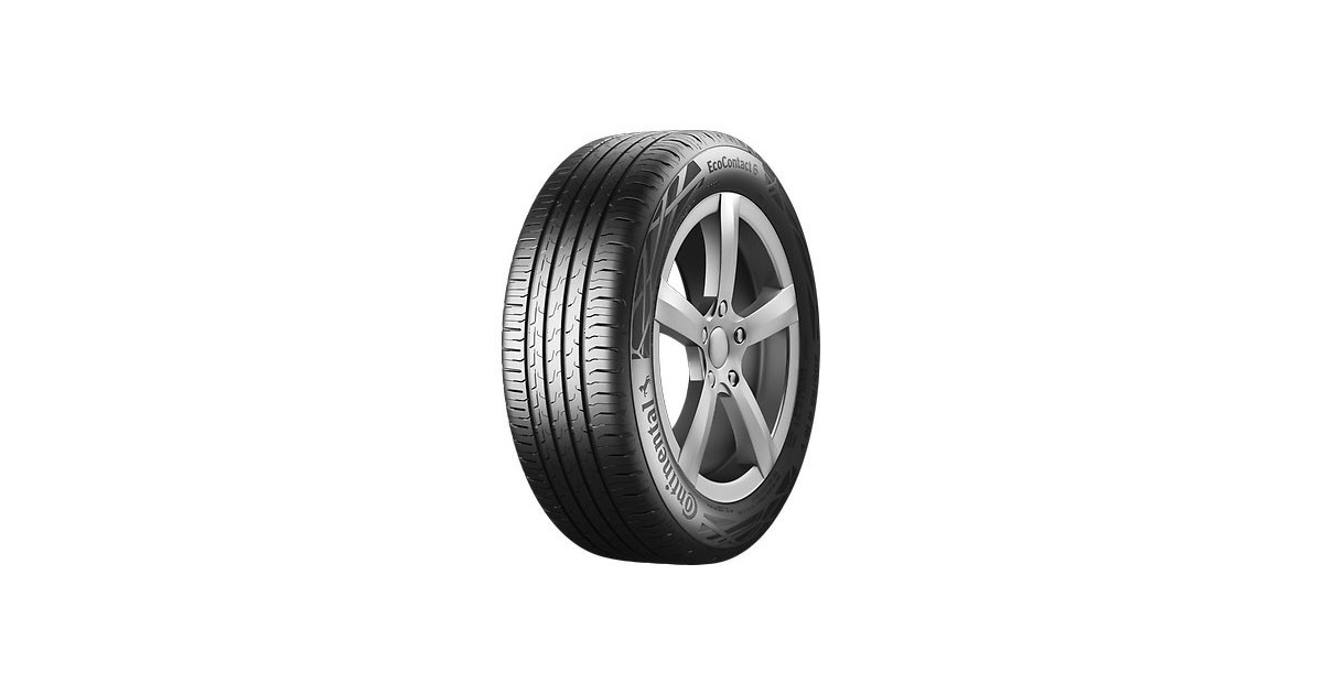 Pneu Continental XL EcoContact 6 205/55 R17 95H EVC