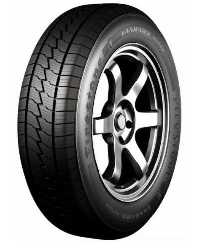 Pneu Firestone  VANHAWK MULTISEASON 205/ 65 R16C 107/ 105T