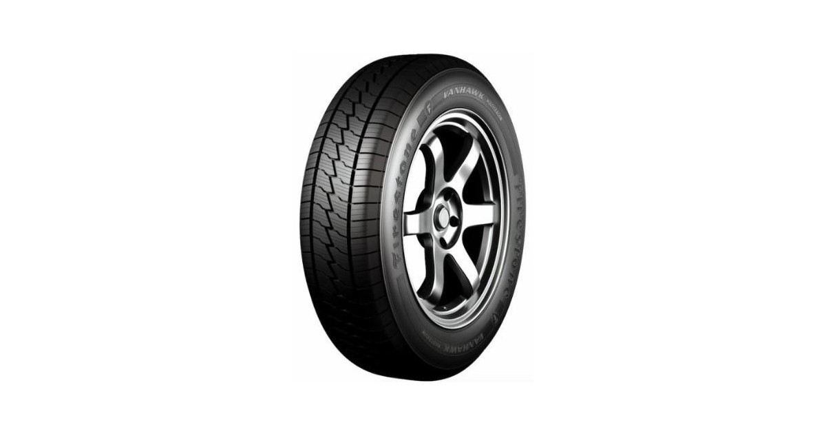 Pneu Firestone VANHAWK MULTISEASON 215/ 65 R16C 109/ 107T , 3PMSF