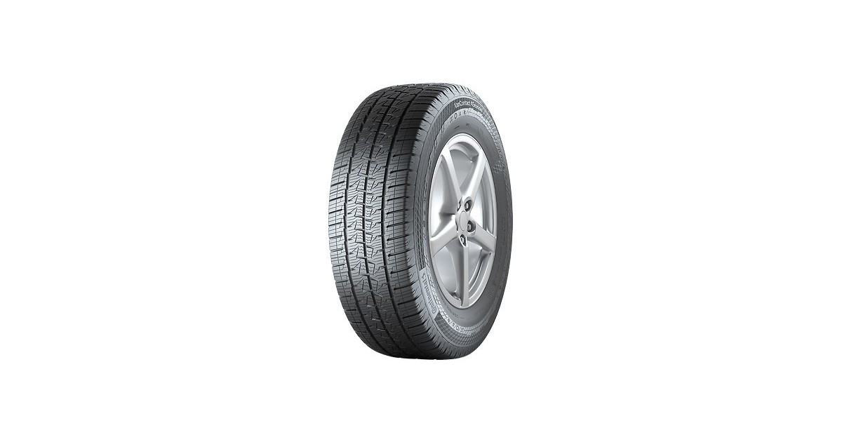 Pneu Continental VanContact 4Season 225/55R17C 109/ 107 / 104H , 3PMSF