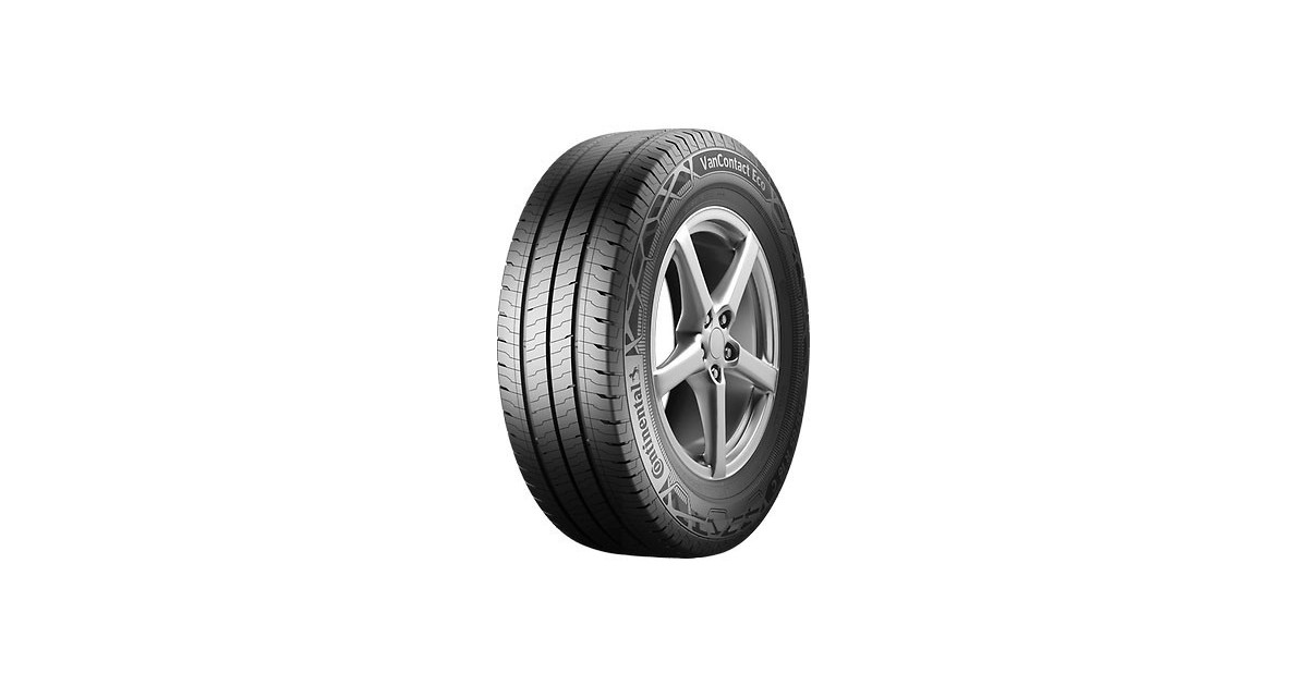 Pneu Continental VanContact Eco 205/ 75 R16C 113/ 111T