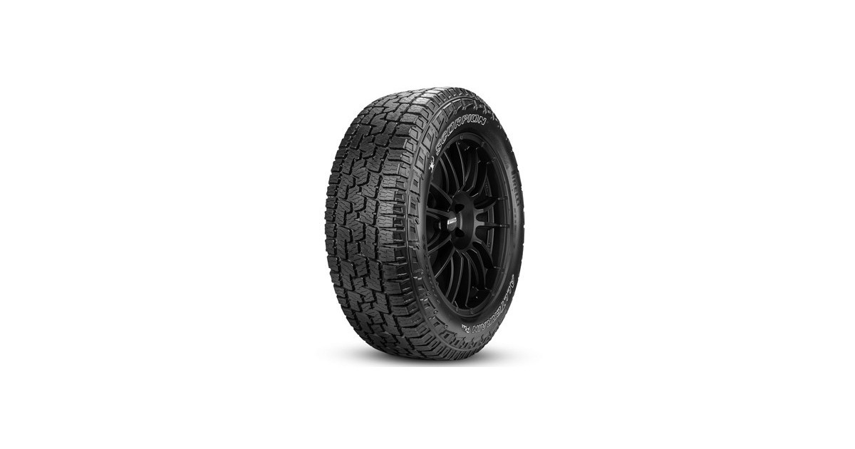 Pneu Pirelli 275/60R20 115T SCORPION AT PLUS d