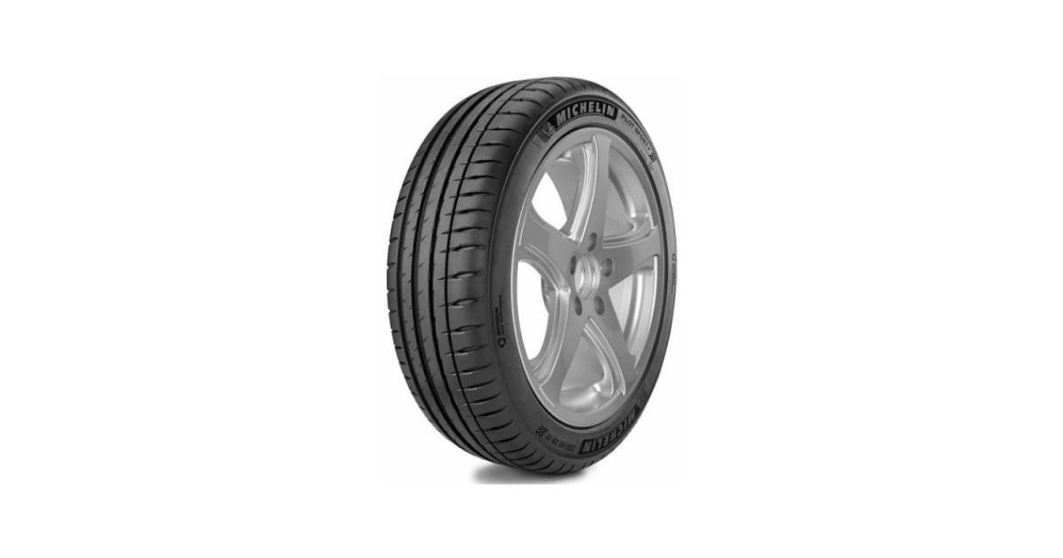 Pneu Michelin 245/40ZR18 97Y XL PILOT SPORT 4 MO1