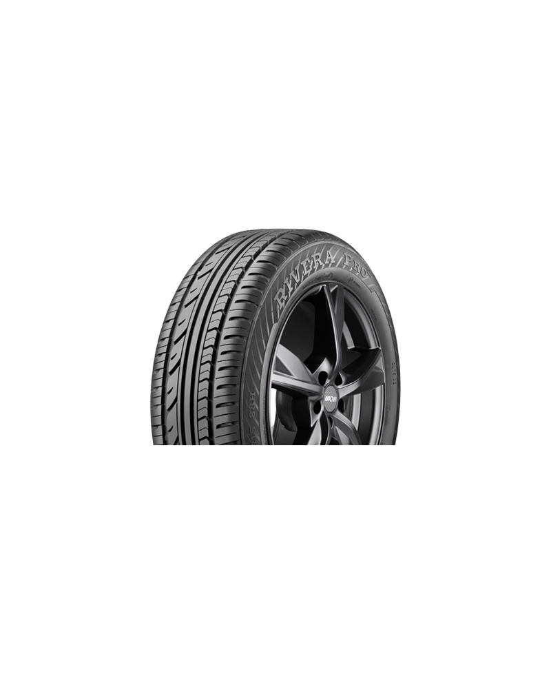Pneu Radar RIVERA PRO2 165/70 R14 85T XL M+S