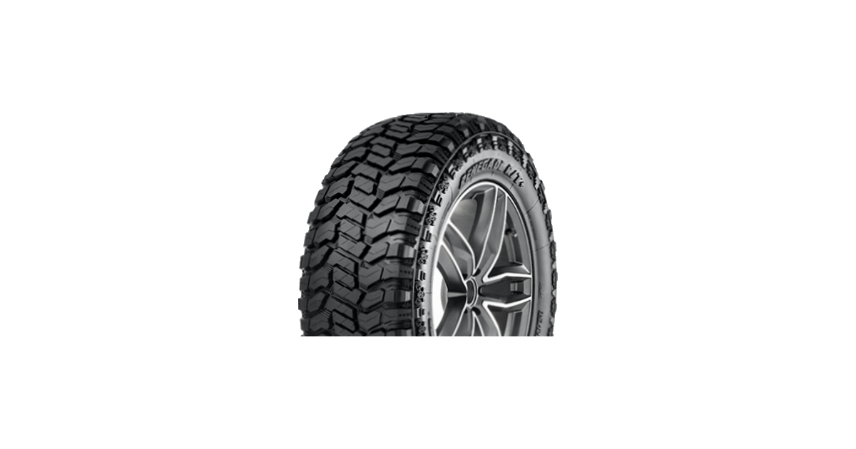 Radar, Renegade R/T+ 265/65R 18 117/ 114Q M+S