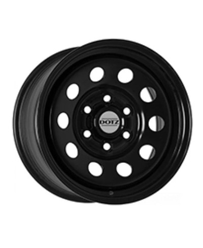 Jante Acier, Dotz MODULAR Black , 8X16 6/130 ET37, Alésage 84.1