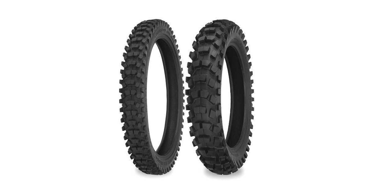 Pneu moto,  Shinko  Kids-Cross  2.50-12 33J TT 4PR