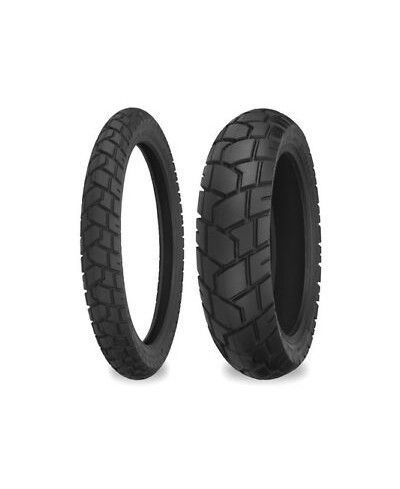 Pneu moto,  Shinko E705 Trail Master Rear   4.10-18 59P TT 4PR